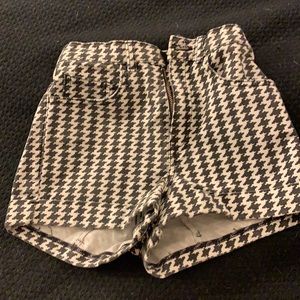 American apparel shorts